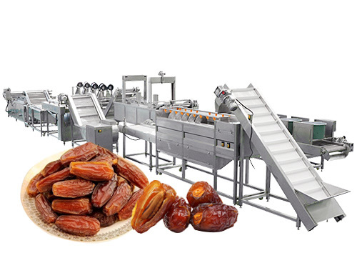 在食品加工領(lǐng)域,四川的香菇椰棗生產(chǎn)線宛如一顆璀璨明珠,閃耀著創(chuàng)新與匠心的光芒。這… 工于匠心,臻心服務(wù)——四川香菇椰棗生產(chǎn)線的創(chuàng)新之旅